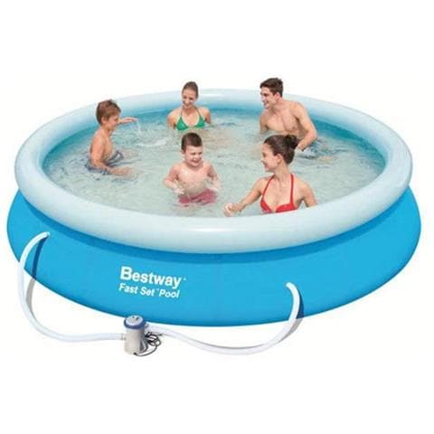 Fast Set Pool Ø366x76cm Pvc - Foto 1
