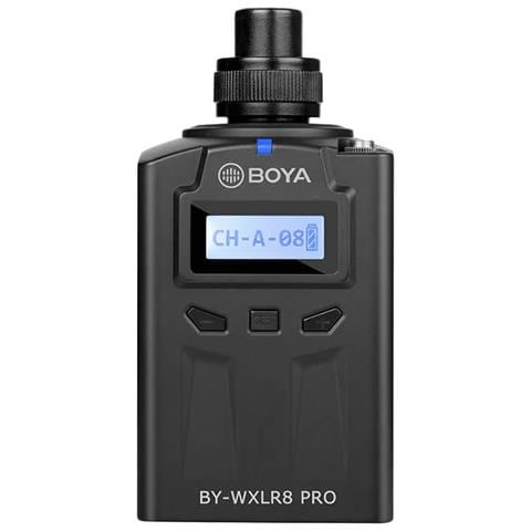 Trasmettitore Wireless Xlr By-wxlr8 Pro - Foto 1