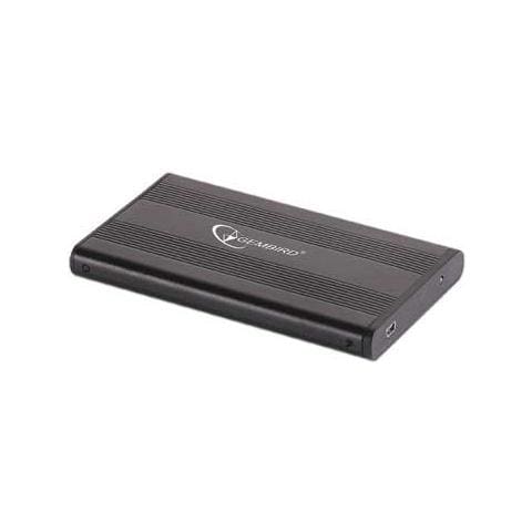 EE2-U2S-5, HDD, SATA, Nero, Alluminio, Plastica, USB, RoHS, CE, ISO 9002 - Foto 1