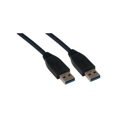MC923AA-2M / N, USB A, USB A, Maschio / maschio, USB 3.0 - Foto 1