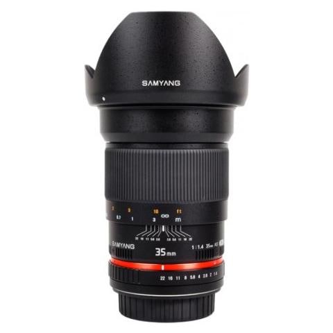 Obiettivo 135mm T2.2 VDSLR - Foto 1