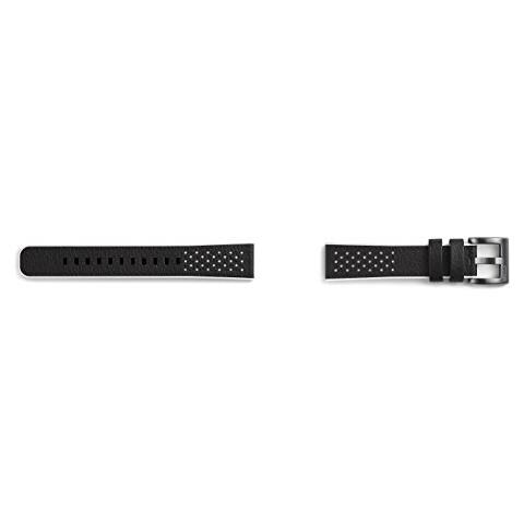SAMSUNG - Cinturino Hybrid Sport 22mm in Pelle per Smartwatch Gear Sport  Colore Nero / Bianco - ePRICE