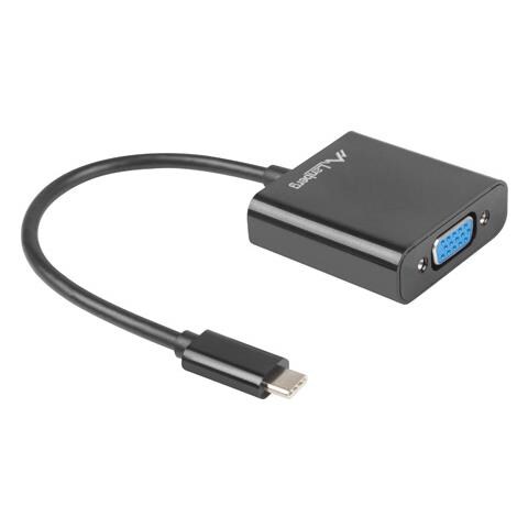 AD-UC-VG-01 cavo di interfaccia e adattatore USB - C VGA Nero - Foto 1