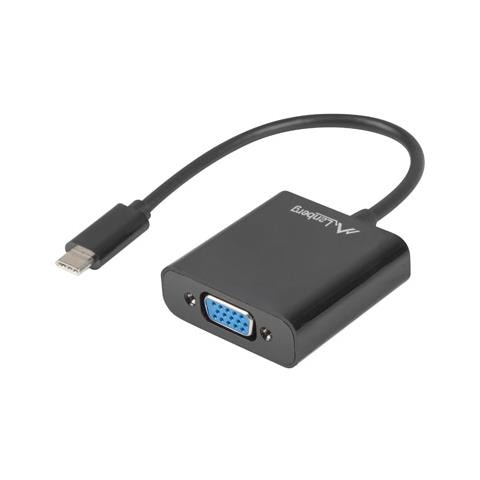 AD-UC-VG-01 cavo di interfaccia e adattatore USB - C VGA Nero - Foto 2