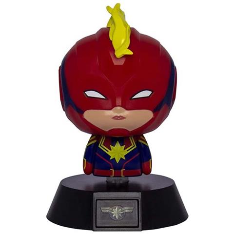 Lampada Captain Marvel - Foto 2
