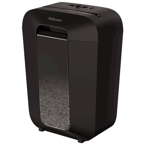 Powershred LX70 distruggi documenti Taglio a particelle Nero - Foto 2