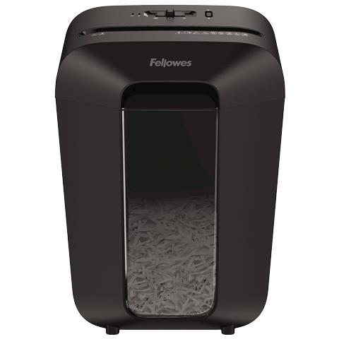 Powershred LX70 distruggi documenti Taglio a particelle Nero - Foto 1