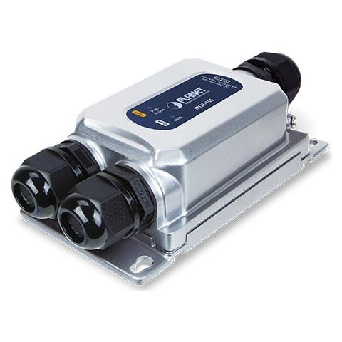 IPOE-175 switch di rete Gigabit Ethernet (10/100/1000) Supporto Power over Ethernet (PoE) Grigio - Foto 1