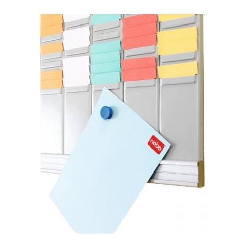 Nobo Barre Di Collegamento Per T-card In Metallo Dimensione 24 - Foto 3