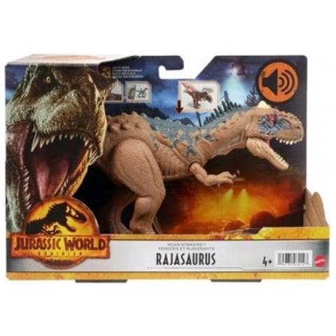 Jurassic World - Dominion - Rajasaurus - Foto 1