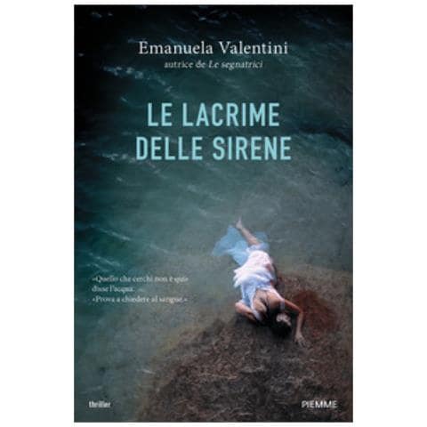 Emanuela Valentini - Le Lacrime Delle Sirene - Foto 1