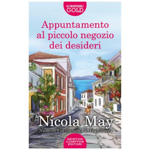 Nicola May - Appuntamento Al Piccolo Negozio Dei Desideri - Foto 1