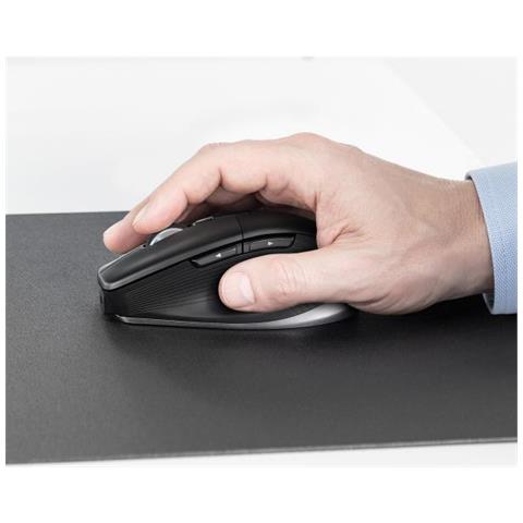Mouse Destra RF Wireless 7200 DPI Colore Nero - Foto 3