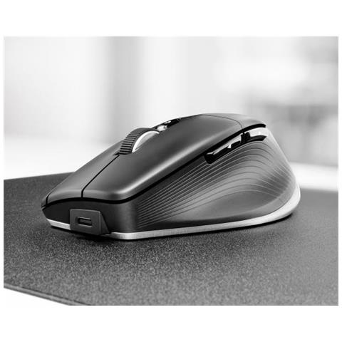 Mouse Destra RF Wireless 7200 DPI Colore Nero - Foto 2