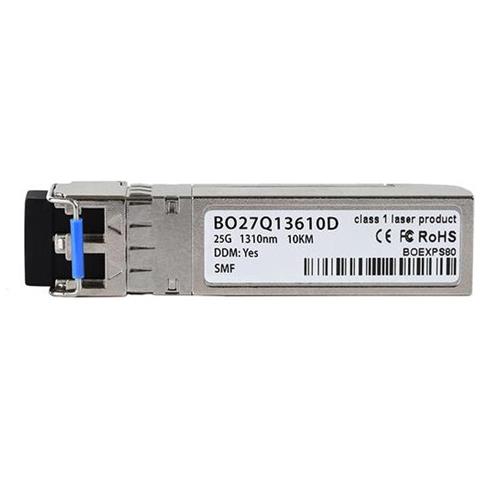 Blueoptics E25gsfp28lr Modulo Del Ricetrasmettitore Di Rete Fibra Ottica 25000 Mbit /s Sfp28 1310 Nm - Foto 1