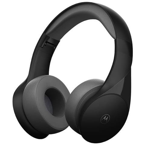 Cuffie Moto XT 500 con Microfono Connessione Bluetooth Colore Nero - Foto 1