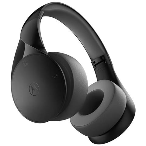 Cuffie Moto XT 500 con Microfono Connessione Bluetooth Colore Nero - Foto 2