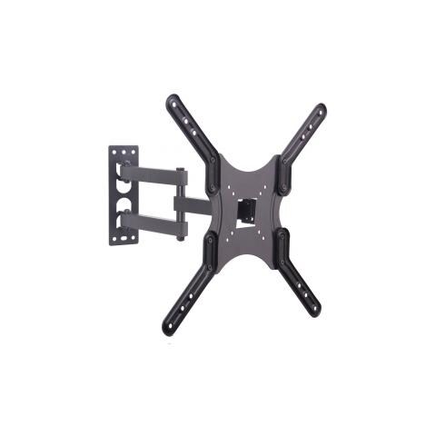 Supporto TV a Muro AR-61A da 19-56" Peso Massimo Supportato 30 Kg Colore Nero - Foto 1