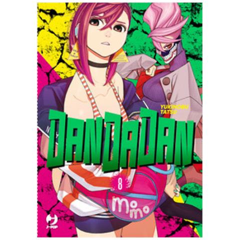 Tatsu Yukinobu - Dandadan. 8. - Foto 1