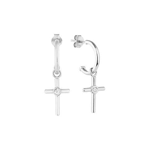 Gioielli Radiant Ry000132. Orecchini, Colore Grigio. Donna. - In ordine - Foto 1