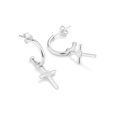 Gioielli Radiant Ry000132. Orecchini, Colore Grigio. Donna. - In ordine - Foto 2