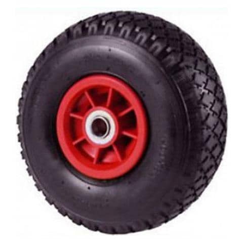 Ruota Pneumatica Per Carrelli Pesanti Portacasse Mm 260 X 85 - Foto 1