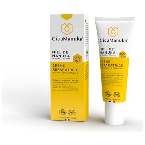 Crema Riparatrice Al Miele Di Manuka Iaa10+ 40ml - Foto 1