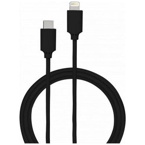 Caricatore Da Auto Usb C Cavo Usb C/lightning Power Delivery Da 20 W, Nero - Foto 2