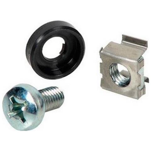 Braccio A Vite Monolitica. Philips+dado M6x16 50 Pz - Foto 1