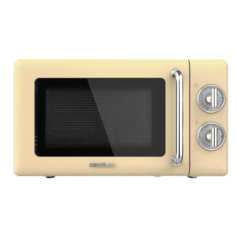 ProClean 3010 Retro Giallo Solo microonde Superficie piana 20 L 700 W - Foto 1