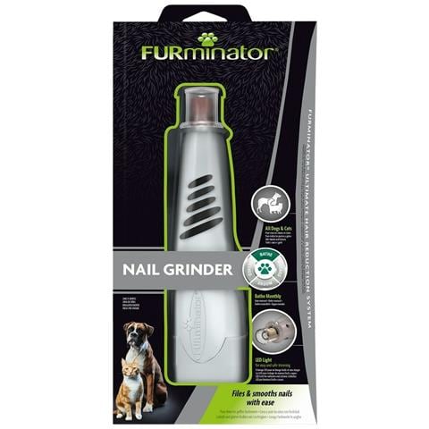 Lima Per Unghie Elettrica Furminator Fur153276 Grigio - Foto 2