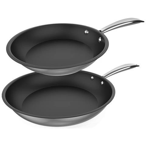 Set Di Padelle Polka Classy Ø 20 Cm Ø 24 Cm - Foto 2