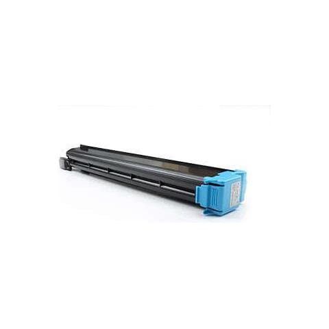 Cartuccia Toner Generica Ciano Sviluppatrice Ineo Plus 353/355 - Sostituisce Tn213c/tn214c/tn314c/a0d74d2/a0d74d3/a0d74d - Foto 2