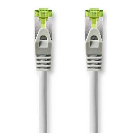 Ccbw85420gy20 Cavo Di Rete Grigio 2 M Cat7 S /ftp (s-stp) - Foto 1
