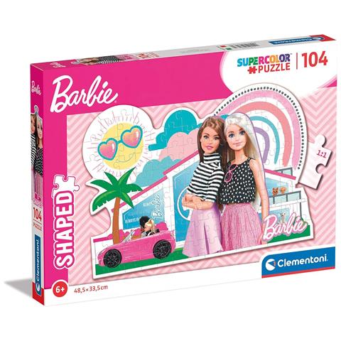 Puzzle 104 Barbie 2 - Foto 1