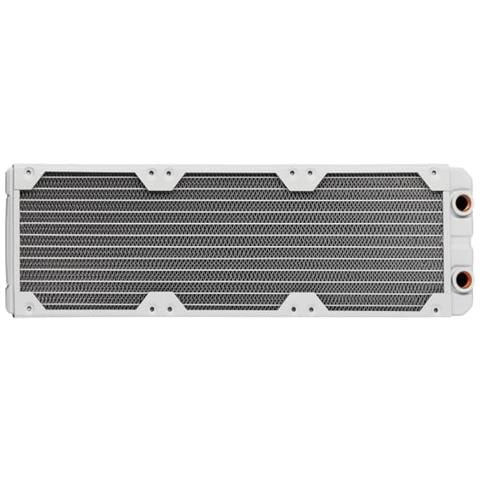 Xr5 Blocco Per Radiatore (Hydro X Series Xr5 360mm Dual Fan Water Cooling Radiator - White [cx-903) - Foto 1