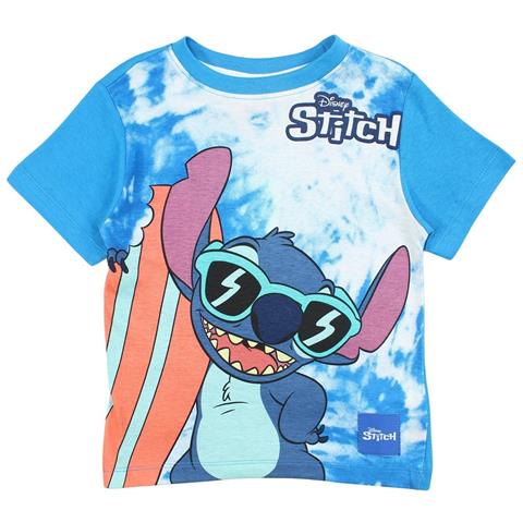 T-shirt Lilo e Stitch lil24-0644 s1-8a Ragazzo - Foto 1