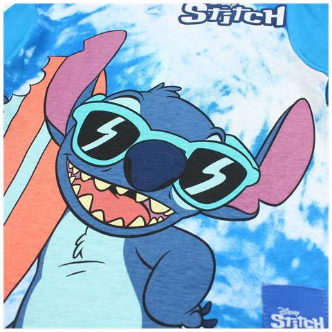 T-shirt Lilo e Stitch lil24-0644 s1-8a Ragazzo - Foto 2