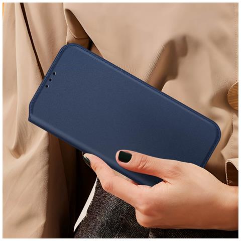 Custodia Per Xiaomi Redmi 13 4g Copertina Portacarte Supporto Video - Foto 5