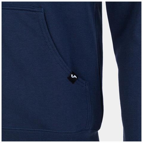 Giacca con Cappuccio Uomo Jungle 102109.331 Taglia M Colore Blu Navy - Foto 3