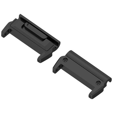 Adattatore Per Cinturino A Sgancio Rapido Per Garmin 20 Mm - Foto 2