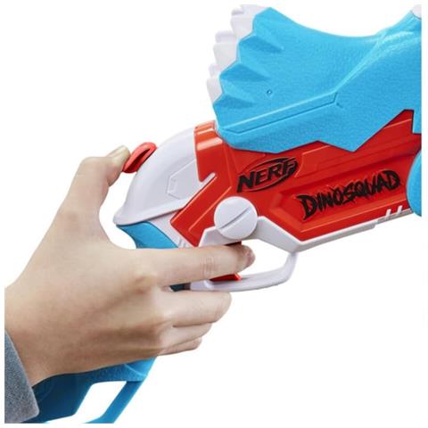 Nerf- Hasbro Dinosquad Tricera-blast, Blaster - Foto 2