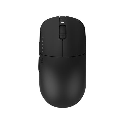 Mouse Gaming Novus Se Ottico 6 Tasti 26000 DPI Colore Nero - Foto 1
