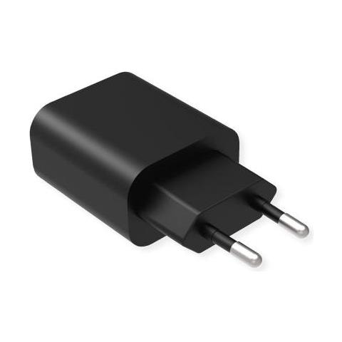 19.99.1097 Caricabatterie Per Dispositivi Mobili Universale Nero Ac Ricarica Rapida Interno - Foto 2