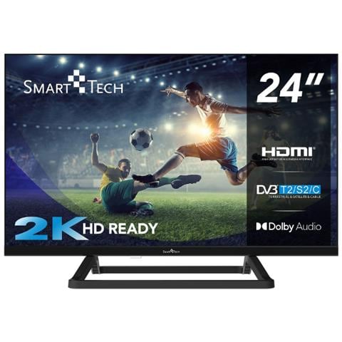 TV LED WXGA 24" 24HN01V3 - Foto 1