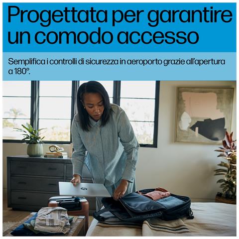 Zaino Travel Plus da 15 litri per notebook da 14" - Foto 5