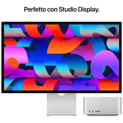 Mac Studio M4 Max chip 14-core CPU, 32-core GPU, 36GB, 512GB - Foto 7