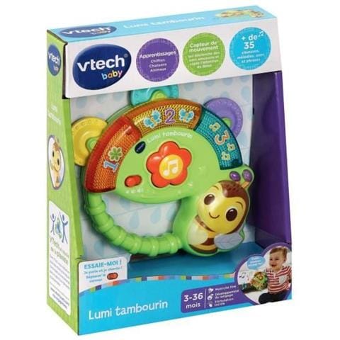 Tamburino Vtech-lumi - Foto 2