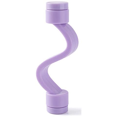 Supporto Magnetico Per Oblò Lavatrice Per Prevenire Muffa E Umidità Purple - Foto 1