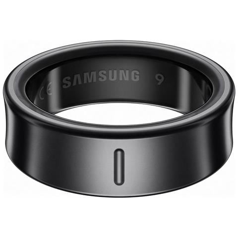 Anello Galaxy Taglia 10 Anello Collegato Con Indicatore Led, Nero - Foto 1